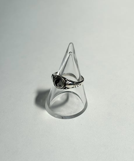 【USED】   Silver Ring / 260829-031