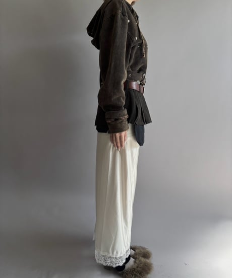 【Chinatsu Aoyama】 Suit Skirt /  2601022-018
