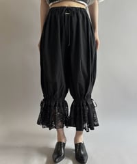 【Chinatsu Aoyama】 RE The Home Makers Pants / 260820-031