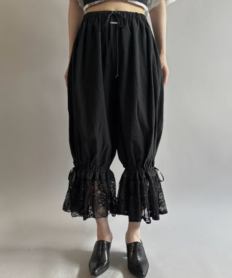 【Chinatsu Aoyama】 RE The Home Makers Pants / 260820-031