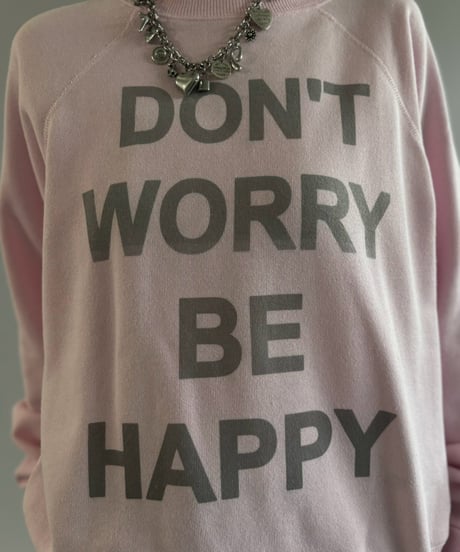 【RE;CIRCLE】 RE Print Sweat / 261008-014