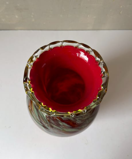 【USED】 Flower Vase  ( 花瓶 / フラワーベース ) 6020