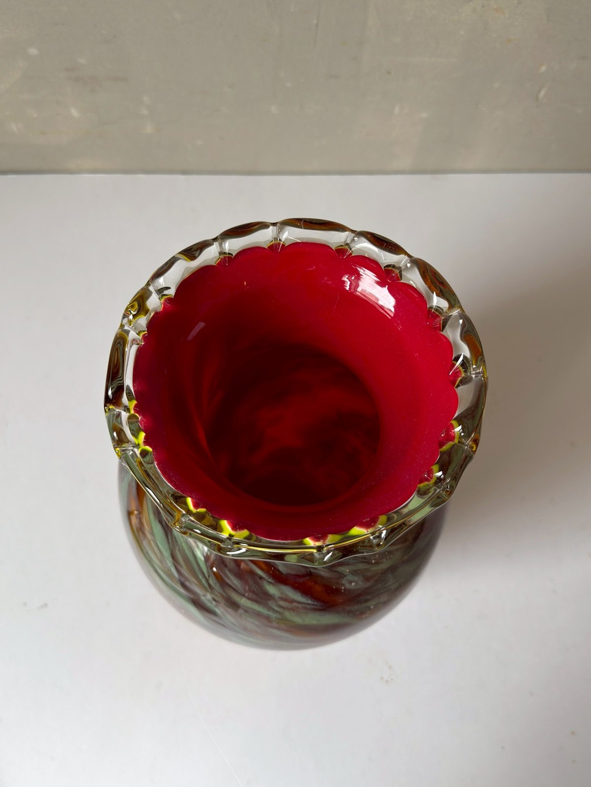 USED】 Flower Vase ( 花瓶 / フラワーベース ) 6020 | THE