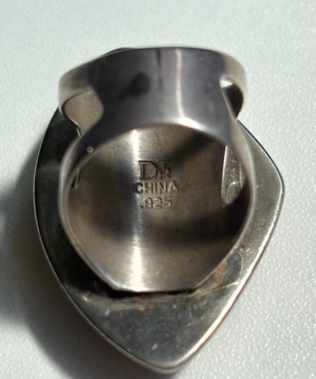 【USED】  Vintage Silver925 Ring / 260829-016
