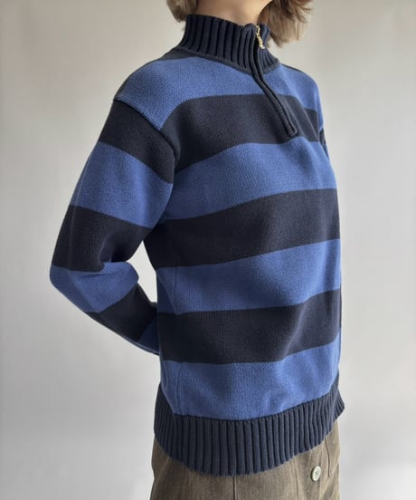 【USED】 Lauren Ralph Lauren Drivers Knit  / 261017-014