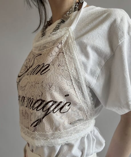 【Chinatsu Aoyama】 RE Apron / 260716-002