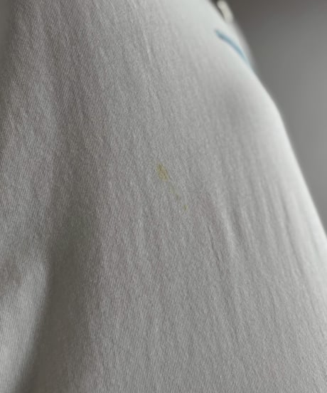 【USED】 Hanes APPLE X Cutoff T-Shirt / 260725-029