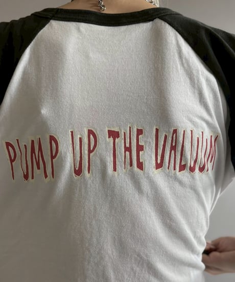 【USED】 NOFX PUMP UP THE VALUUMT-Shirt/ 260718-011