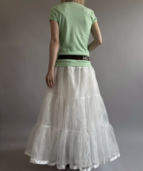 【USED】 I'D RAYHER 40 THAN... T-Shirt/ 260711-012