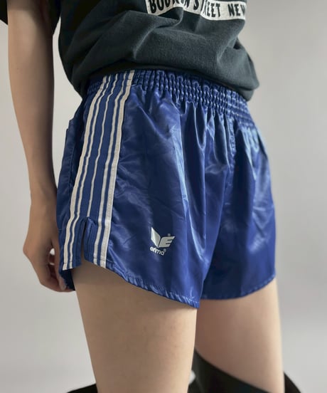 【USED】 erima Game Shorts / 260725-007