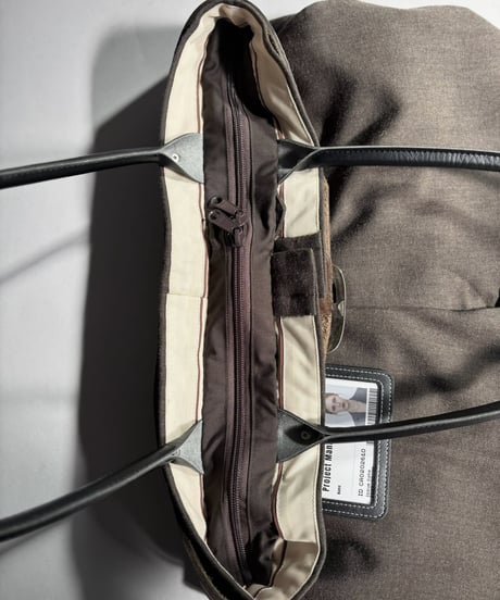 【Chinatsu Aoyama】 Re Suit Bag / 261029-003