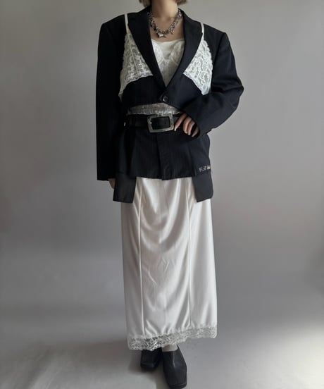 【Chinatsu Aoyama】 Suit Skirt /  2601022-012