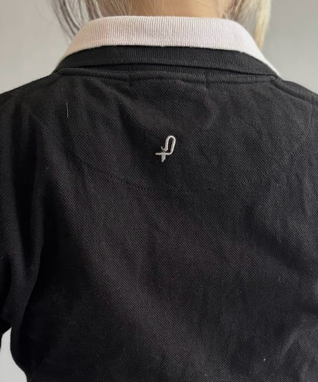 【Chinatsu Aoyama】 RE Player Polo Shirt / 260827-031