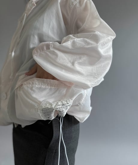 【RE;CIRCLE】RE Snow Parka Jacket Dyed Light Pink / 260914-012