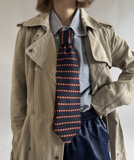 【USED】 ARMANI EXCHENGE Trench Coat  / 261031-012
