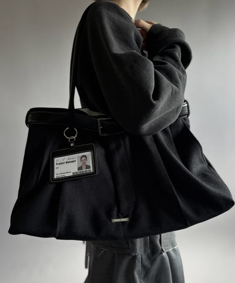 【Chinatsu Aoyama】 Re Suit Bag / 261029-005