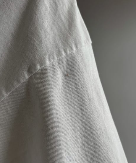 【USED】 Hanes APPLE X Cutoff T-Shirt / 260725-029