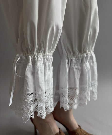 【Chinatsu Aoyama】 RE The Home Makers Pants/ 260716-050