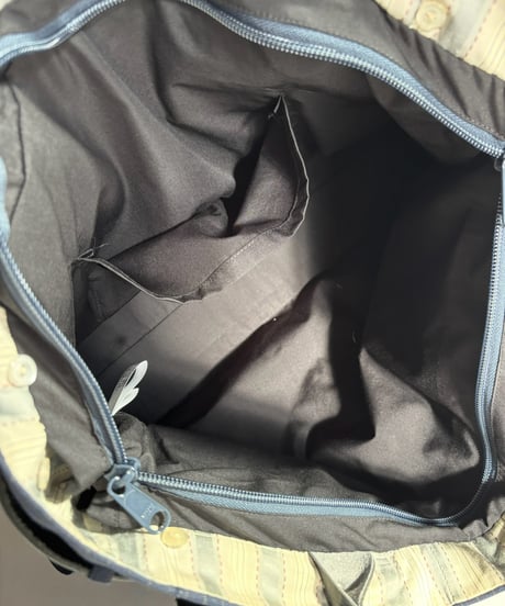 【Chinatsu Aoyama】 Re Suit Bag / 261029-009