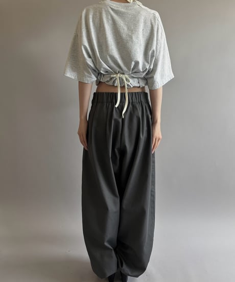 【Chinatsu Aoyama】 RE Apron / 260820-056