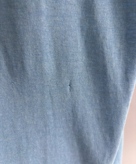 【USED】 Made in USA 80's Don't Worry Be Happy T-Shirt/ 260711-008