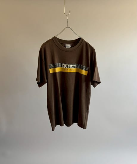 【USED】 SUBLIME T-Shirt/ 260718-006