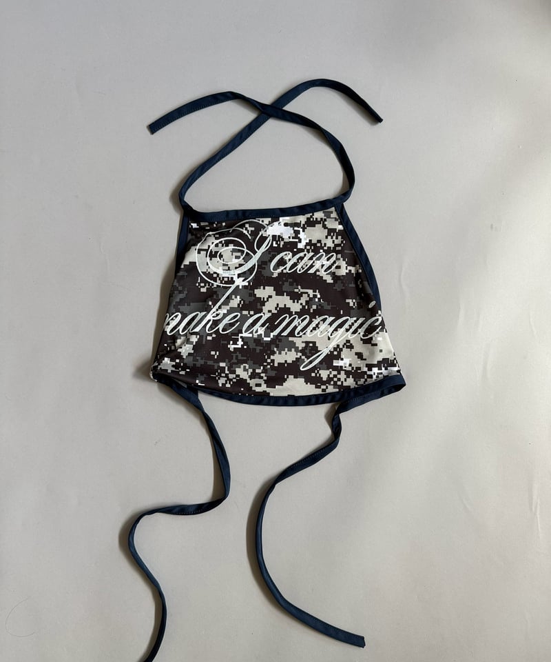 Chinatsu Aoyama】 RE Apron / 260813-015 | THE T