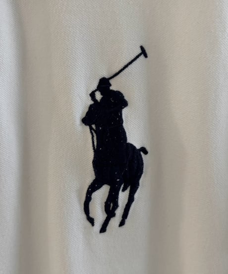 【USED】 Polo Ralph Lauren Big Pony Polo Shirt / 260822-007