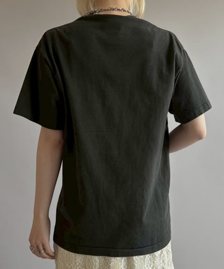 【USED】 Made in USA  Fuck Word T-Shirt/ 260711-003