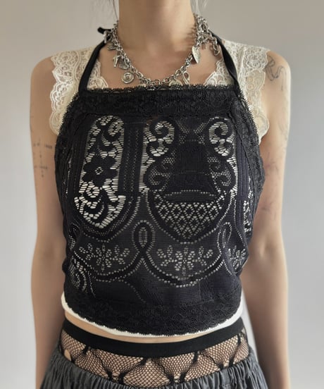 【Chinatsu Aoyama】 RE Apron / 260820-014