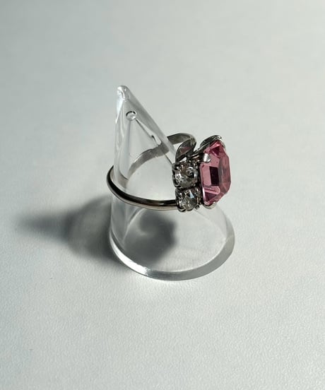 【USED】  Vintage Sterling Ring / 260829-025