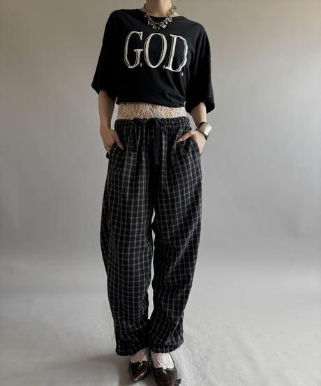 【USED】G.O.D. T-Shirt / 260801-017
