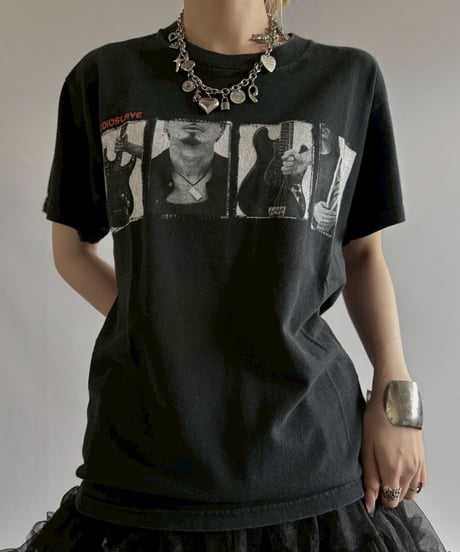 【USED】 05's AUDIOSLAVE T-Shirt/ 260718-026