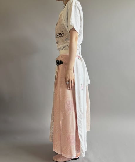 【Chinatsu Aoyama】 RE Apron / 260716-002