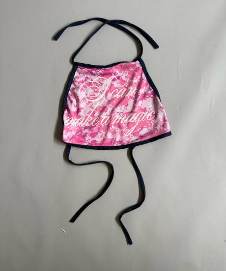 【Chinatsu Aoyama】 RE Apron / 260813-009