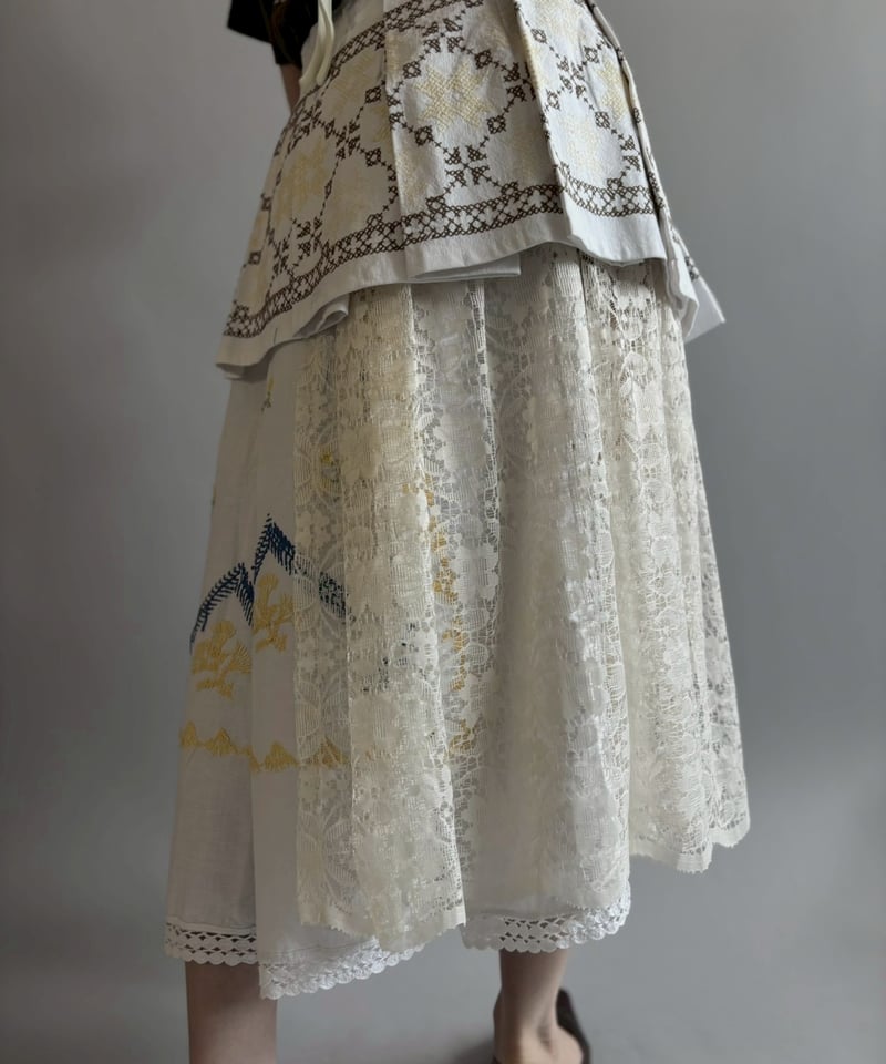 Chinatsu Aoyama】 RE The Home Makers Skirt / 26