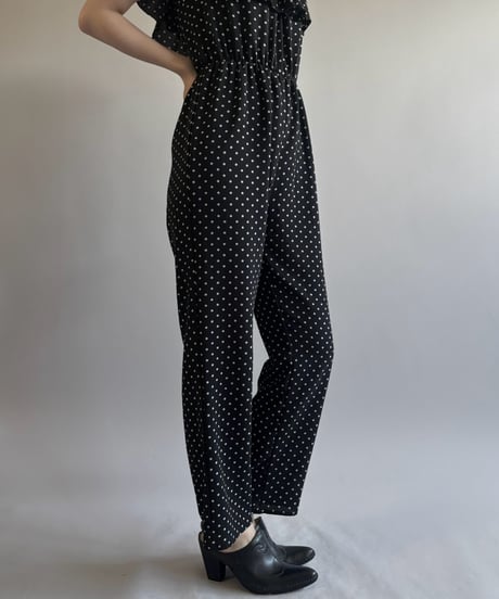 【USED】 Dot Pattern N/S All-in-One / 260815-001