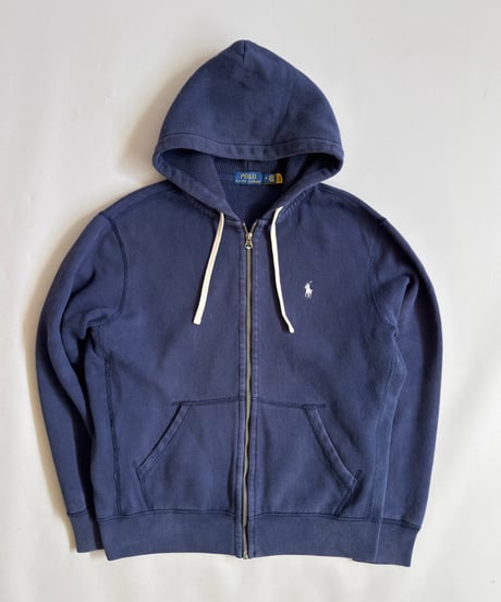 【USED】 Polo Ralph Lauren Zip Parka / 260905-011