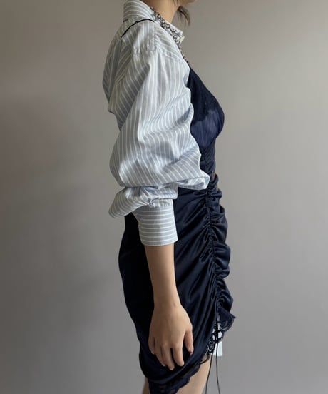 【Chinatsu Aoyama】 Non asleep Cami  /  260924-007