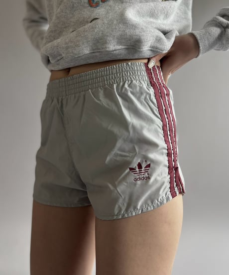 【USED】 Dead Stock adidas Game Shorts / 261026-017