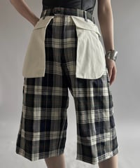 【RE;CIRCLE】 Re Slacks Pocket Shorts  260727-010