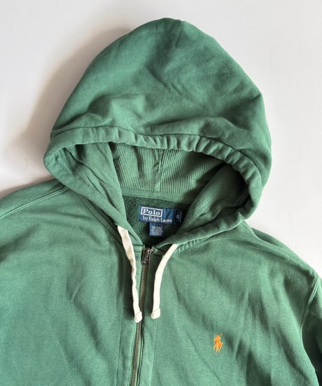 【USED】 Polo by Ralph Lauren Zip Parka / 260905-008