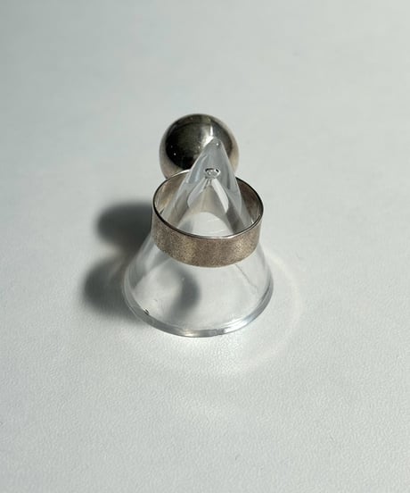 【USED】   Silver925 Ring / 260829-040