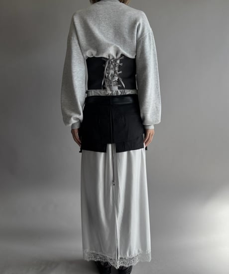【Chinatsu Aoyama】 Suit Skirt /  2601022-026
