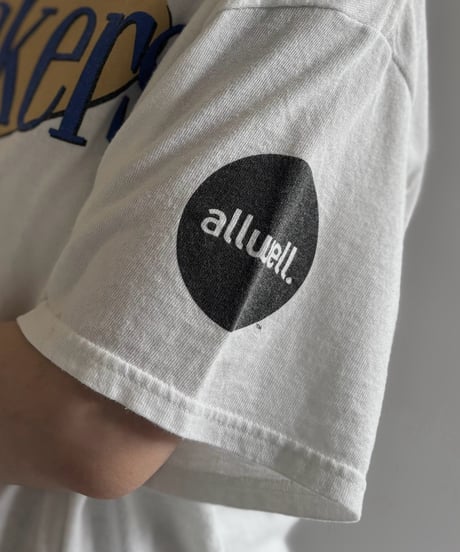 【USED】 DELTA Shuckers T-Shirt / 260822-002