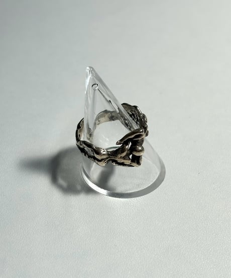 【USED】  Vintage Sterling Ring / 260829-022
