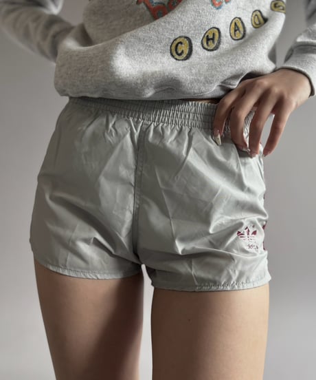 【USED】 Dead Stock adidas Game Shorts / 261026-017