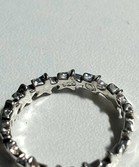 【USED】   Silver925 Ring / 260829-034