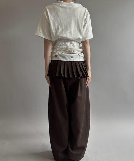 【Chinatsu Aoyama】 RE Makers T-shirt / 260813-001