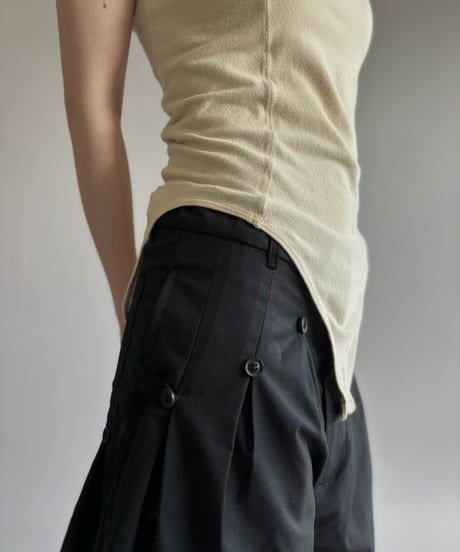 【USED】 80's Armani Jeans Body Suit / 260926-019